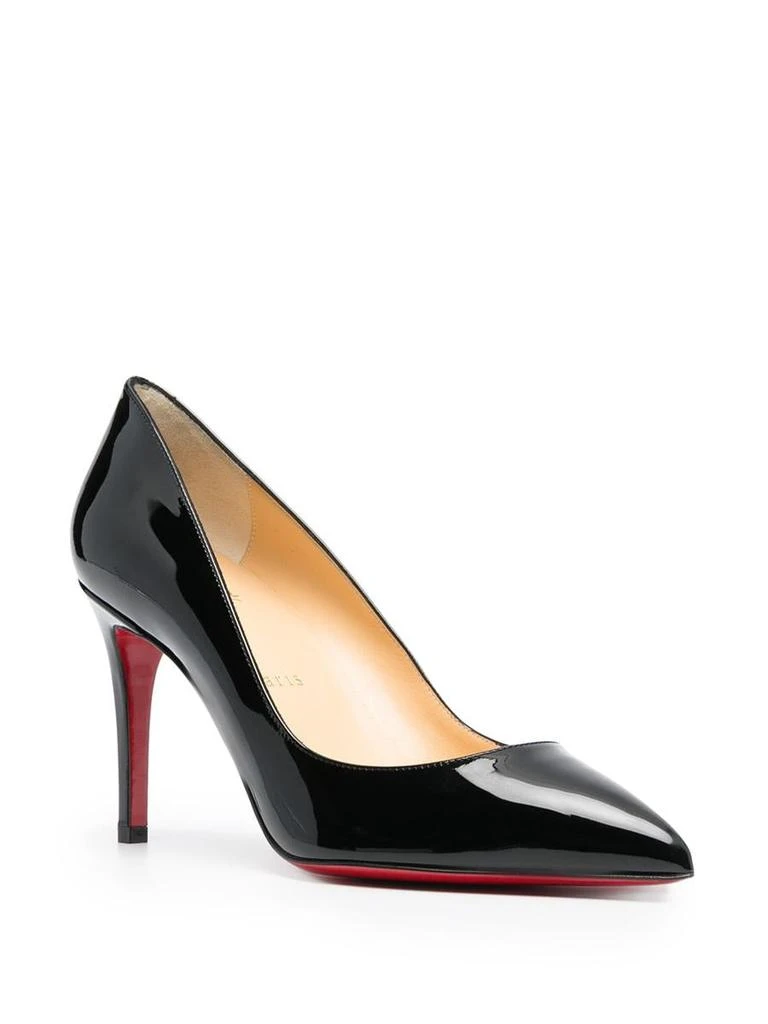 Christian Louboutin Christian Louboutin With Heel Black 2