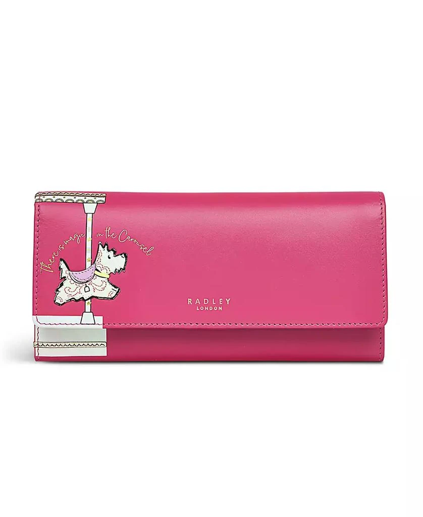 Radley Magical Carousel Large Flapover Matinee 1