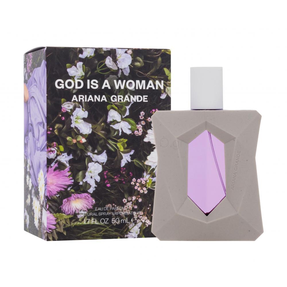 ARIANA GRANDE Ariana Grande - God Is A Woman EDP (50ml)