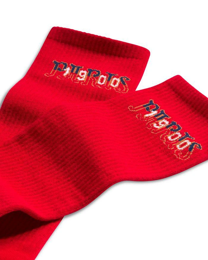 John Elliott Paris Olympic Heritage Souvenir Socks 2