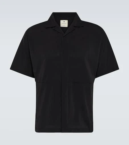 Snow Peak Quick Dry crêpe shirt 1