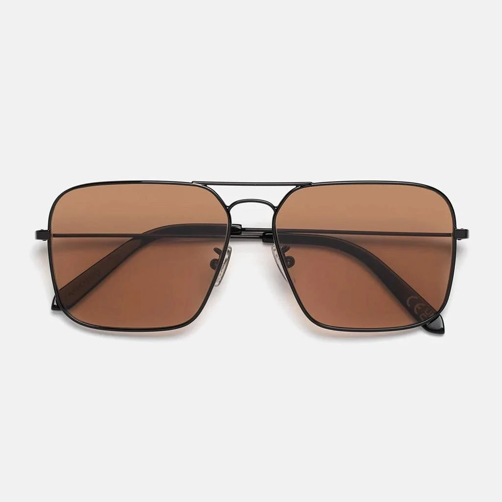 Retrosuperfuture Retrosuperfuture Iggy 2.0 Brown Sunglasses 1