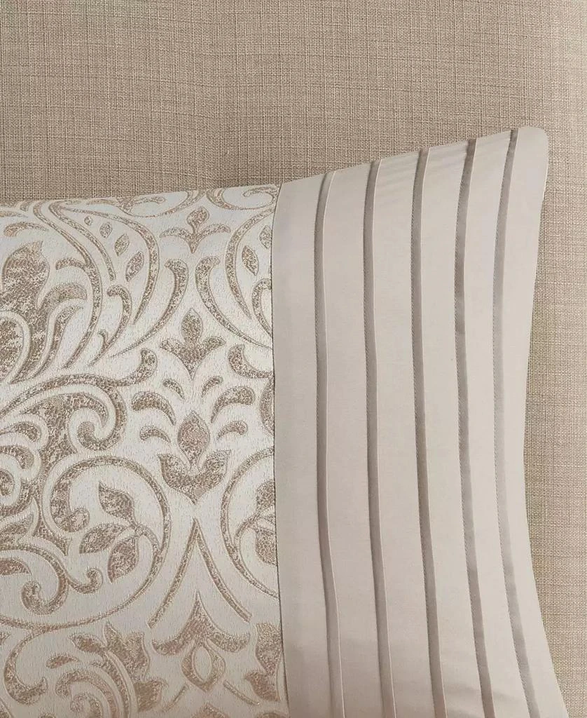 Madison Park Emilia Jacquard 12-Pc. Comforter Set, California 12