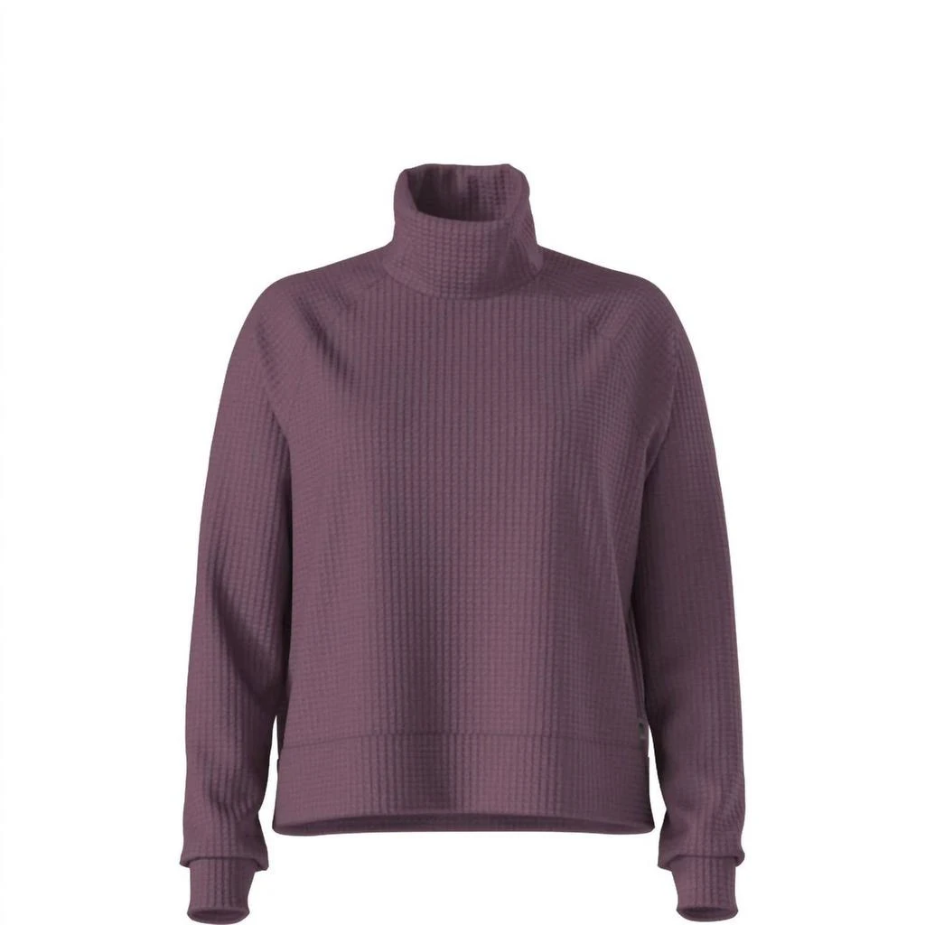 The North Face The North Face - Mock Neck Chabot Pullover 1