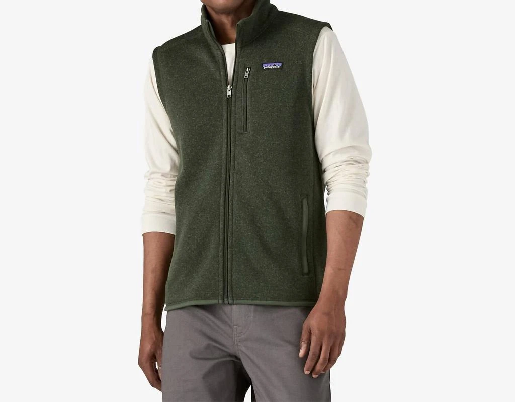 Patagonia Patagonia - Better Sweater Fleece Vest 1