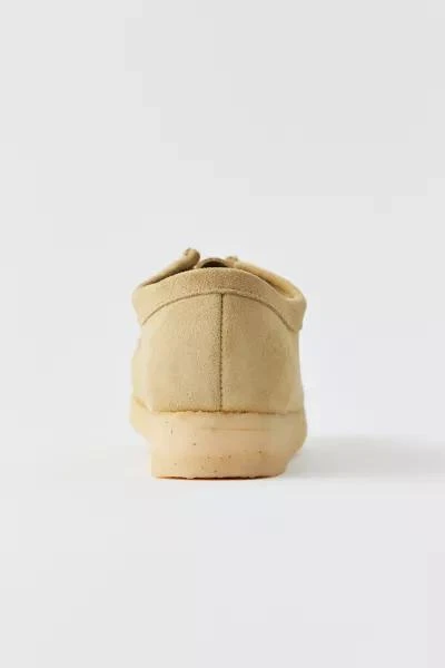 Clarks Clarks Women's Wallabee Suede Shoe 6