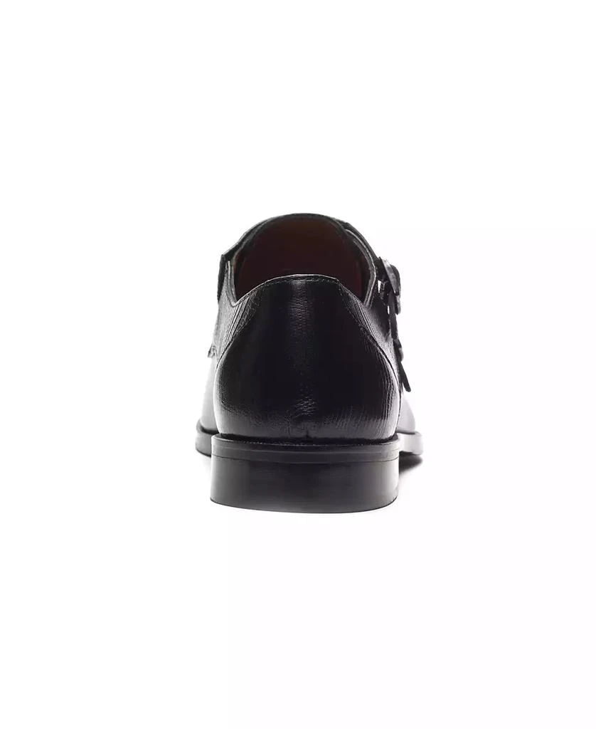 CARLOS by Carlos Santana Men's Jack Double Monk Strap Dress Shoe 4