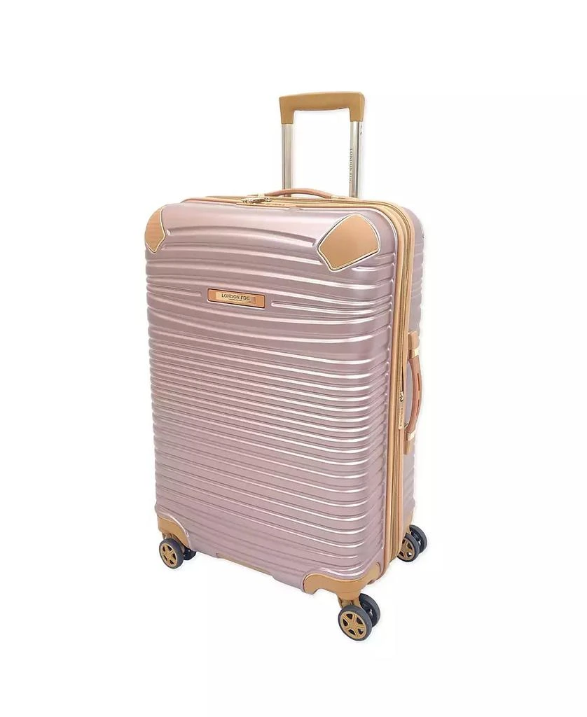 London Fog CLOSEOUT! Chelsea 25" Hardside Spinner Suitcase 1