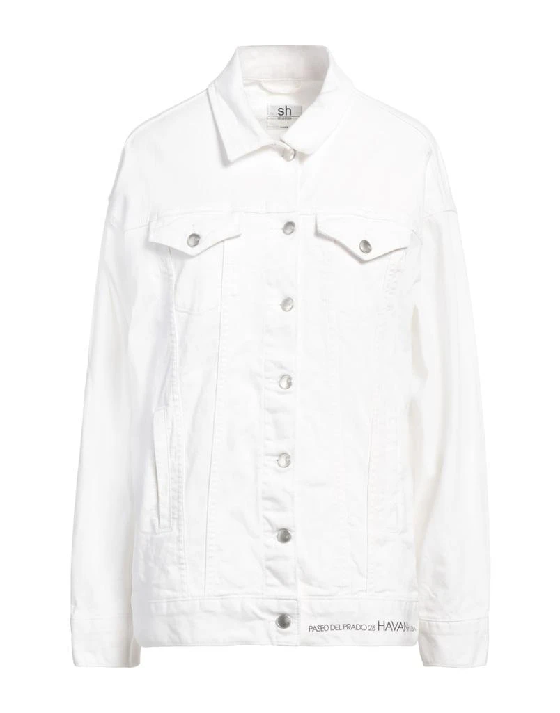 SILVIAN HEACH Denim jacket 1