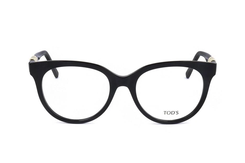 Tod's Tod's Cat-Eye Frame Glasses from Cettire
