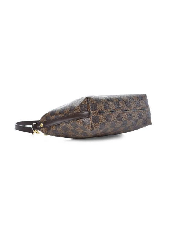 Louis Vuitton Damier Ebene Coated Canvas Shoulder Bag 3