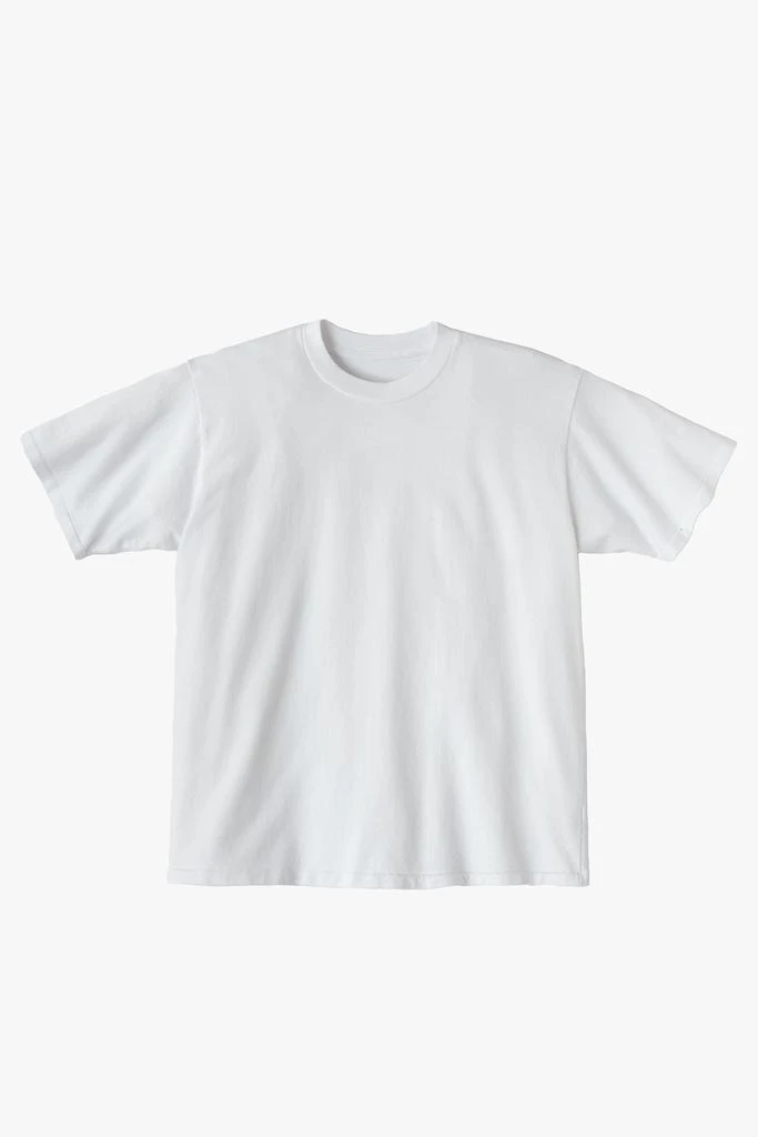 Los Angeles Apparel DELX01GD - 9oz Workman Deluxe T-Shirt 5