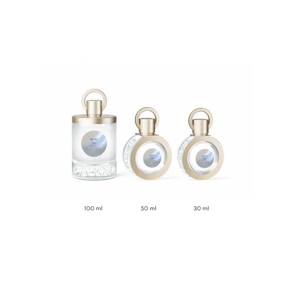 Caron Eau de toilette - Musc Oli