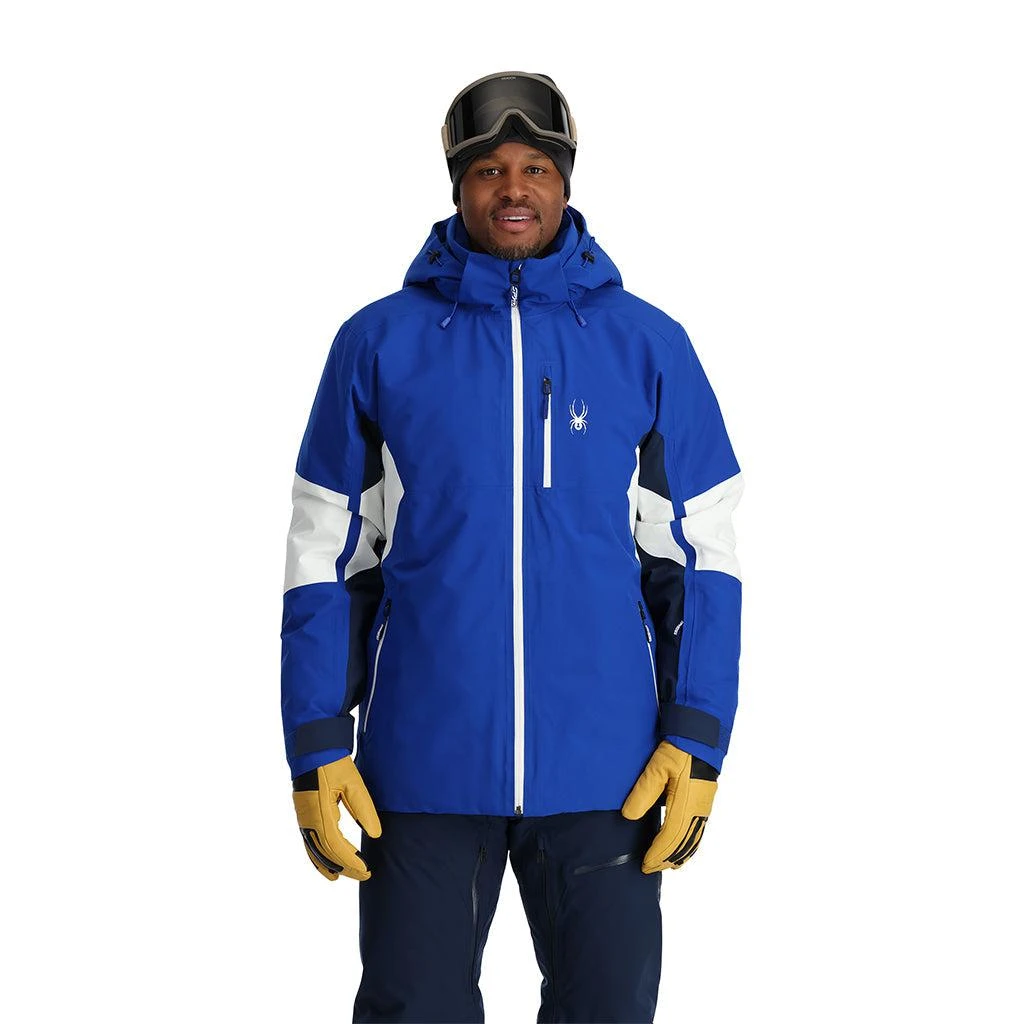 Spyder Mens Epiphany - Electric Blue 1