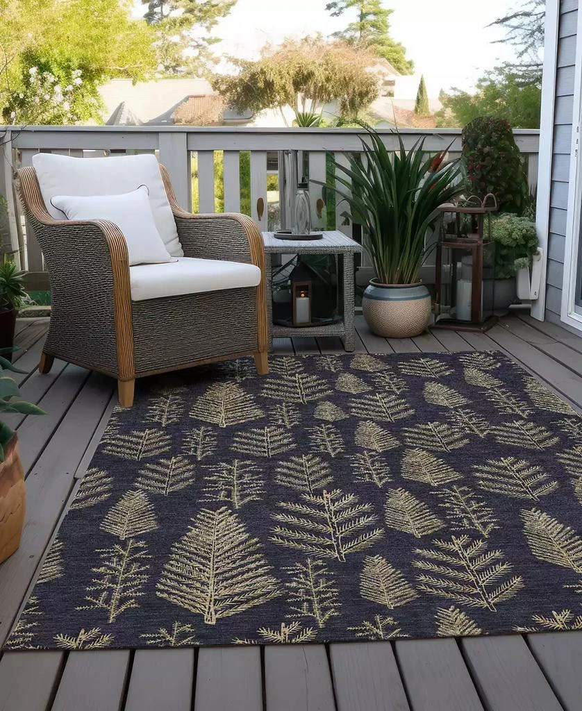 Addison Holiday Washable Indoor/Outdoor ACN1813 2
6"x3
10" Area Rug 8
