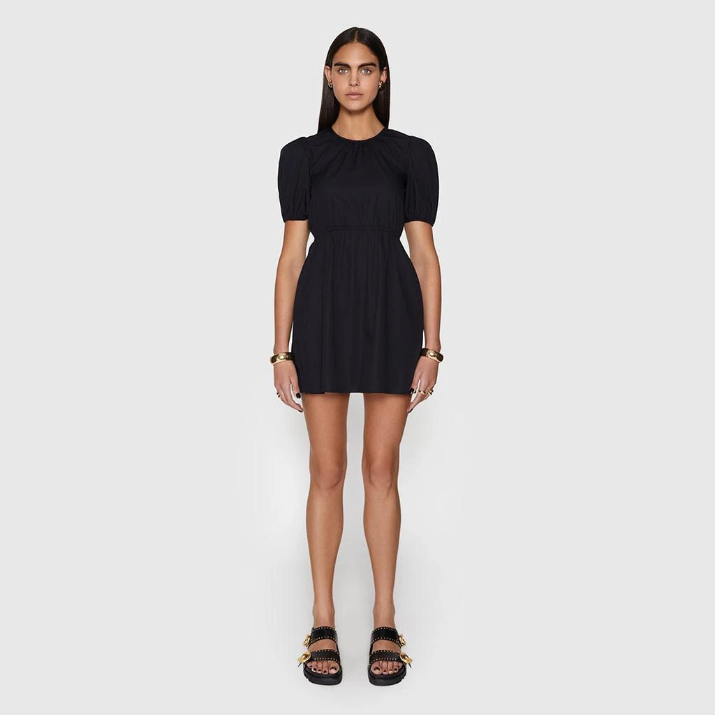 Rebecca Minkoff Blouson Mini Dress 4