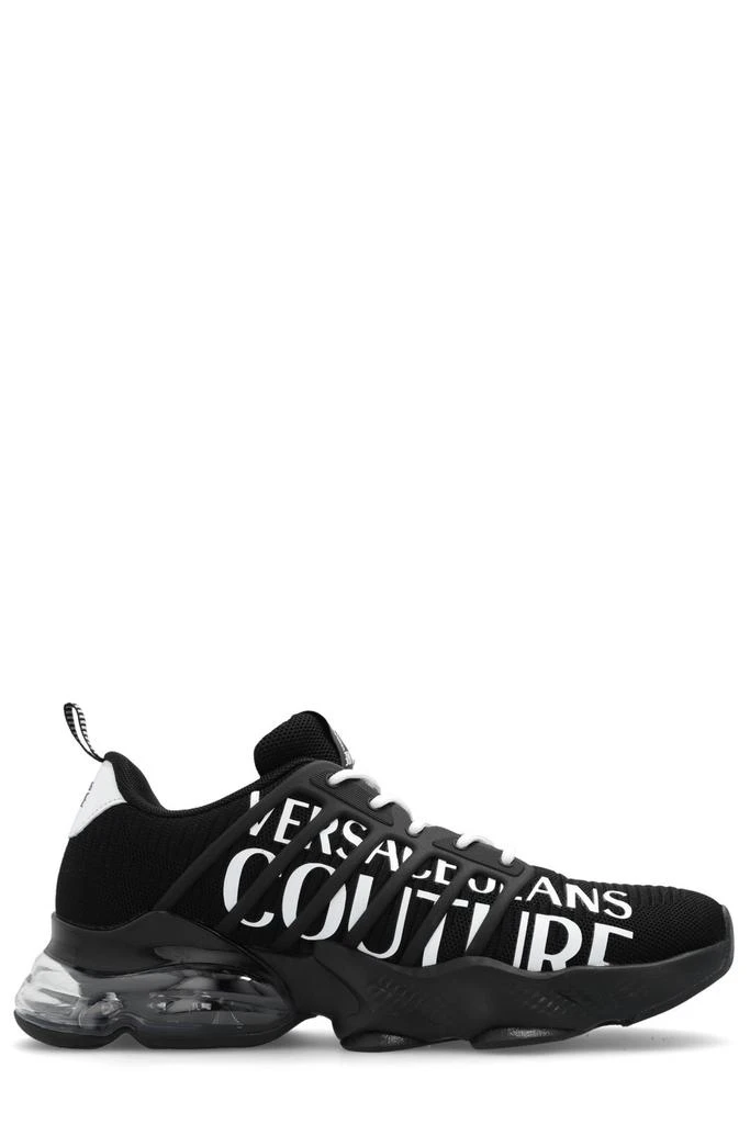 Versace Jeans Couture Versace Jeans Couture Logo Printed Low-Top Sneakers 1