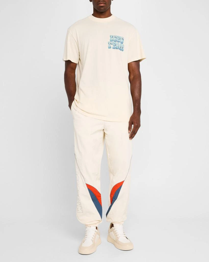 Icecream Men's Nylon Warm-Up Pants 2