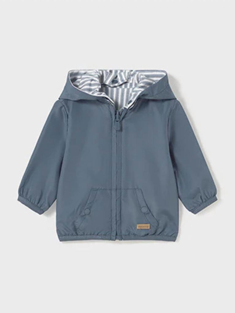 Mayoral Mayoral - Star Blue Reversible windbreaker