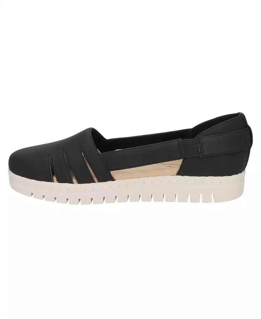 Easy Street Women's Bugsy Comfort Slip-on Flats 5