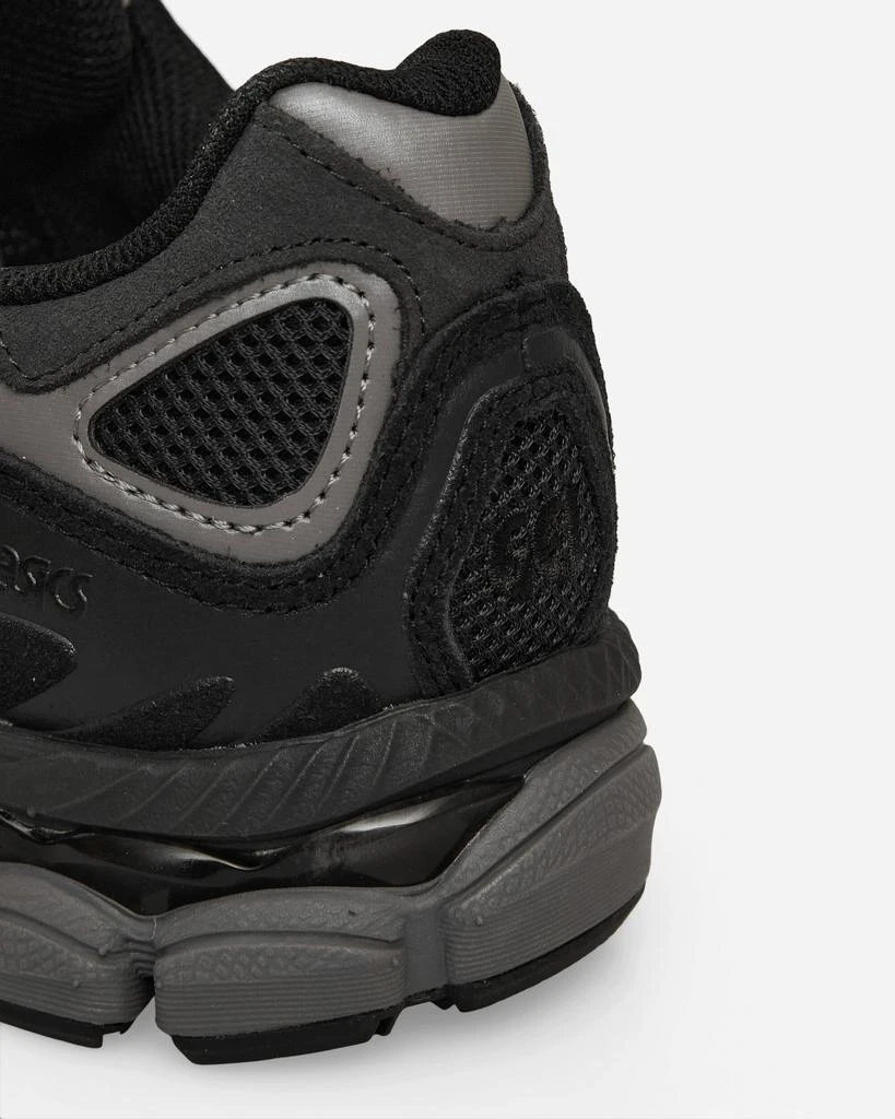 Asics GEL-NYC Sneakers Graphite Grey / Black 6