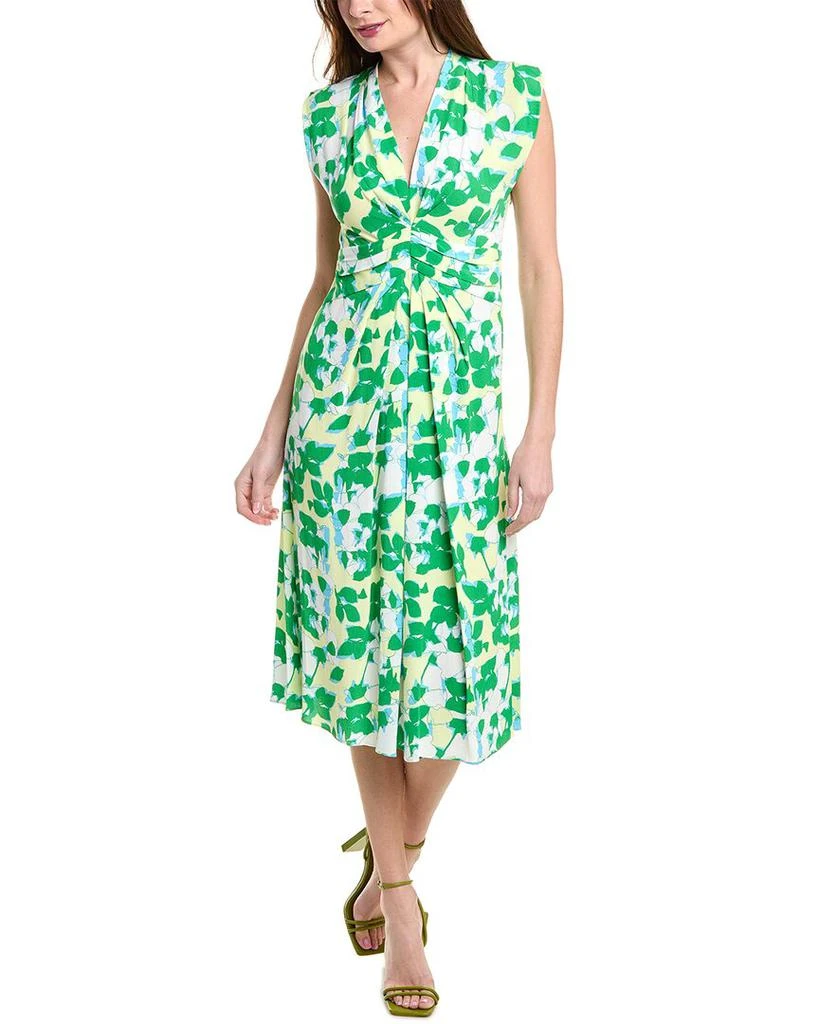 Diane von Furstenberg Livia Midi Dress 1