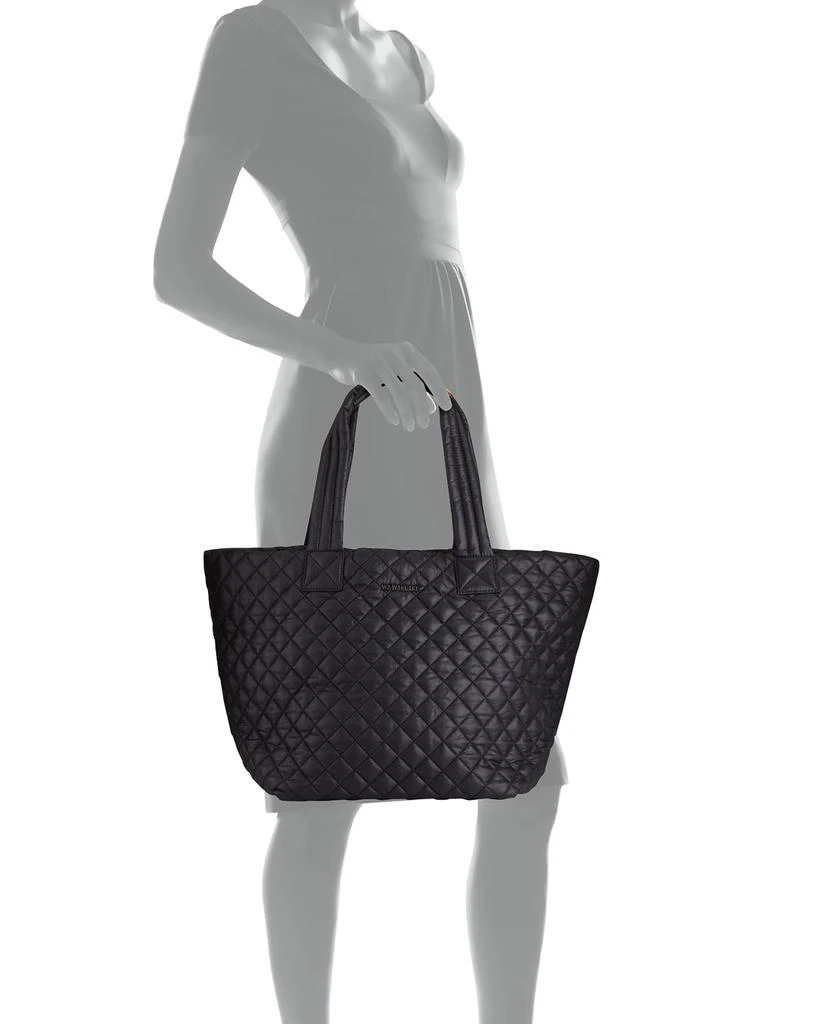 MZ Wallace Metro Medium Quilted Tote Bag 4