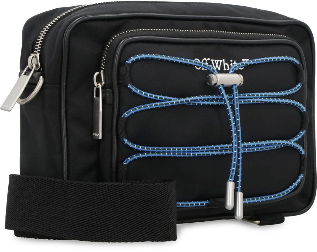 Off-White Off-White Nylon Messenger Bag 2