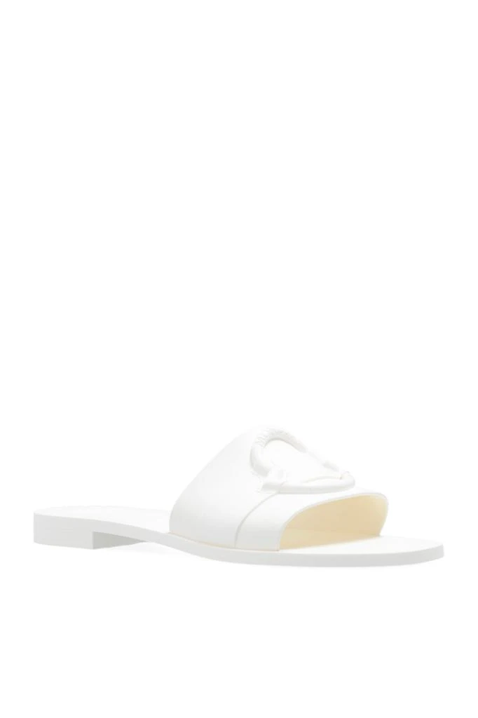 Moncler Rubber flip-flops 4