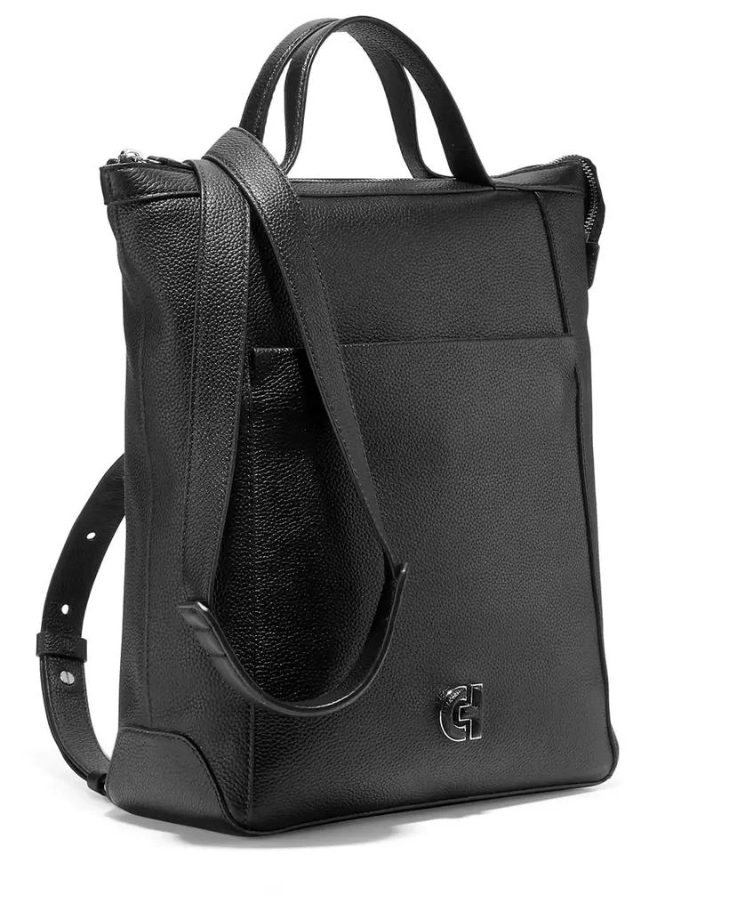 Cole Haan Medium Grand Ambition Convertible Leather Backpack 3