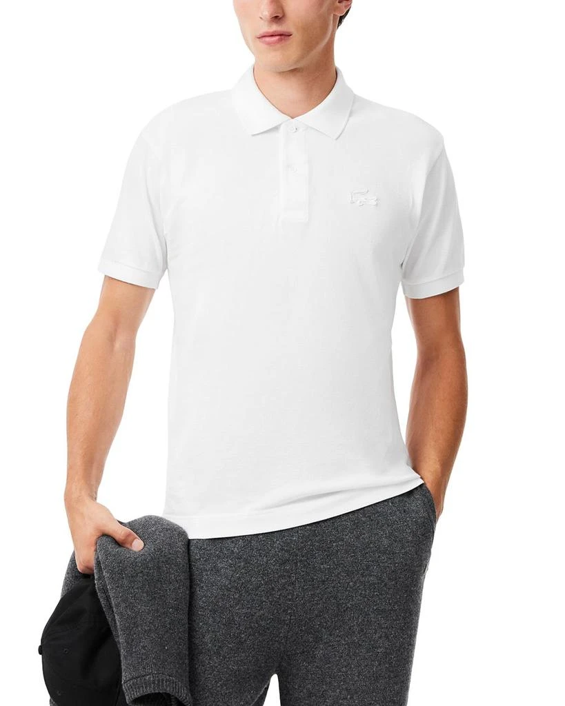 Lacoste Solid Polo 1