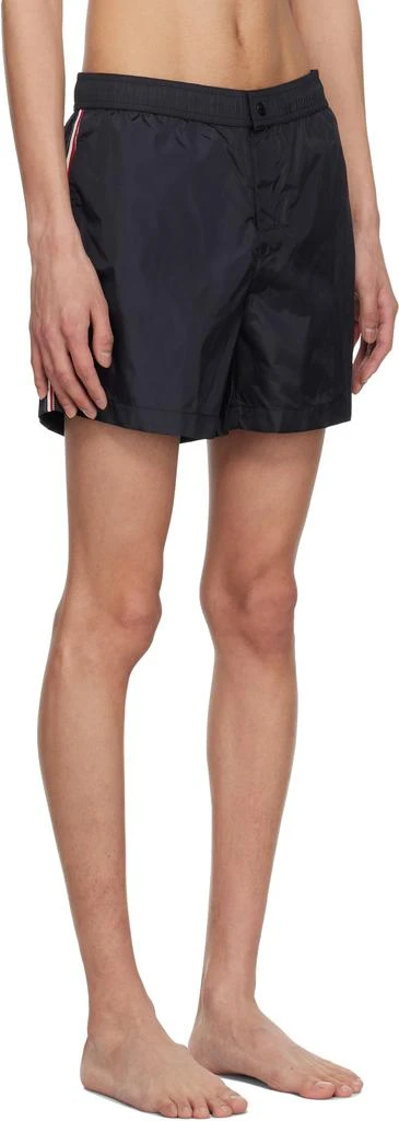 Moncler Navy Archivio Swim Shorts 2