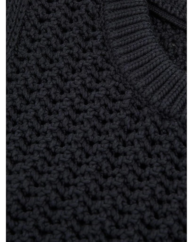REISS Sleeveless Crochet Vest 6