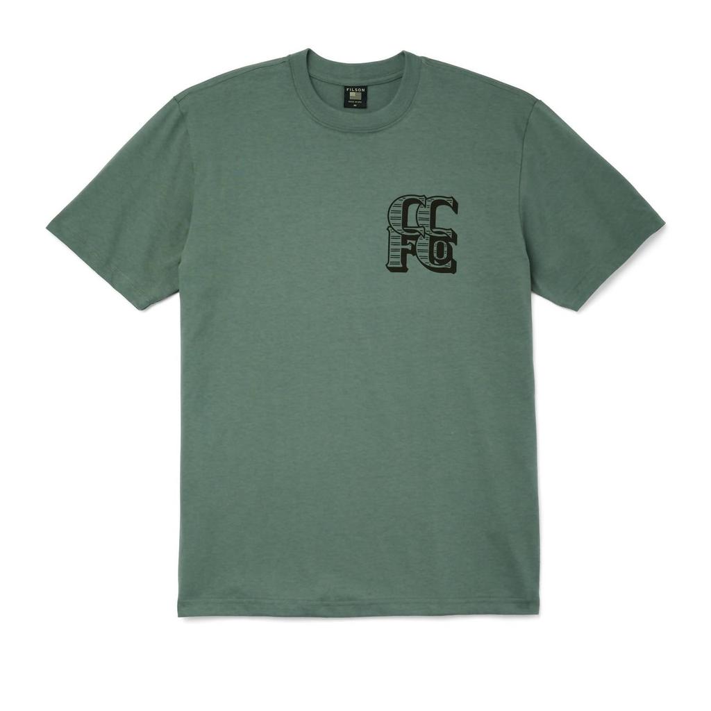 Filson Filson - Men's Pioneer Graphic T-shirt