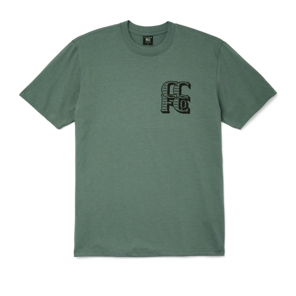 Filson Filson - Men's Pioneer Graphic T-shirt 1