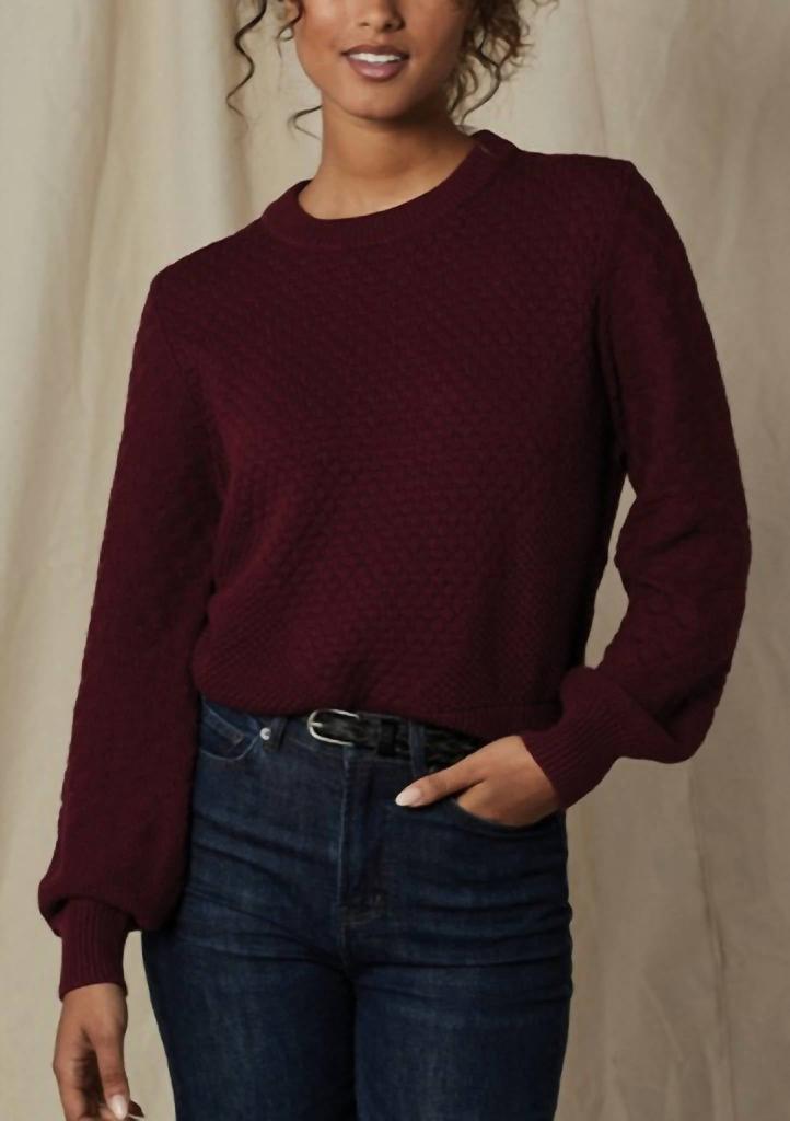 The Normal Brand The Normal Brand - Colette Sweater