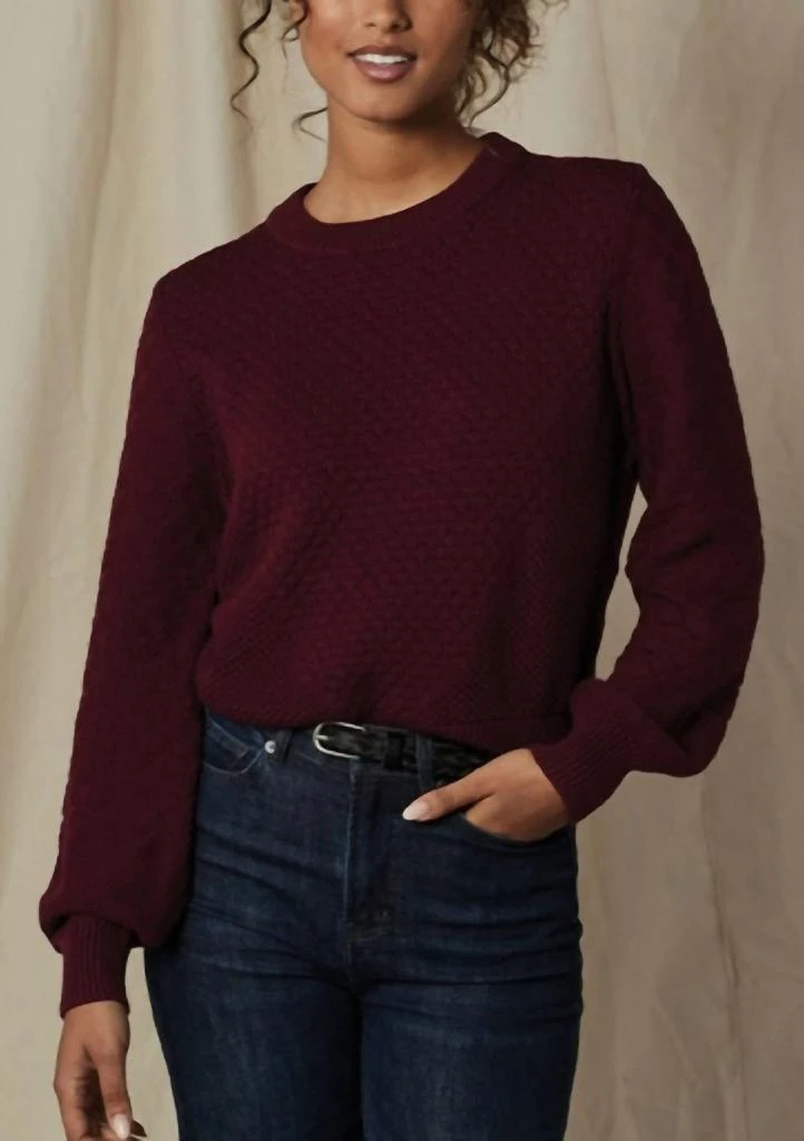 The Normal Brand The Normal Brand - Colette Sweater 1