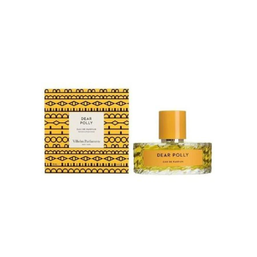 Vilhelm Parfumerie Vilhelm Parfumerie Unisex Dear Polly EDP 3.4 oz Fragrances 3760298541209