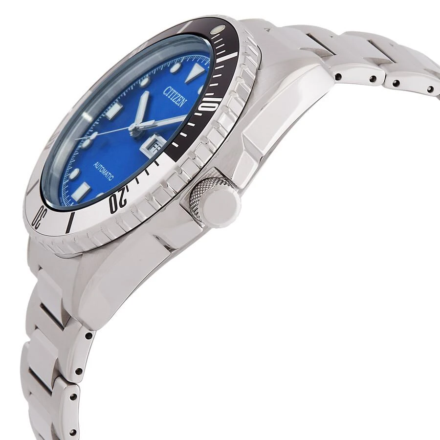 Citizen Sport Automatic Blue Dial Men's Watch NH7530-52M 2