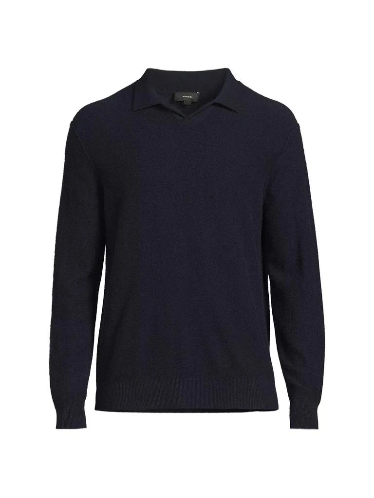 Vince Boiled Cashmere Sweater 1