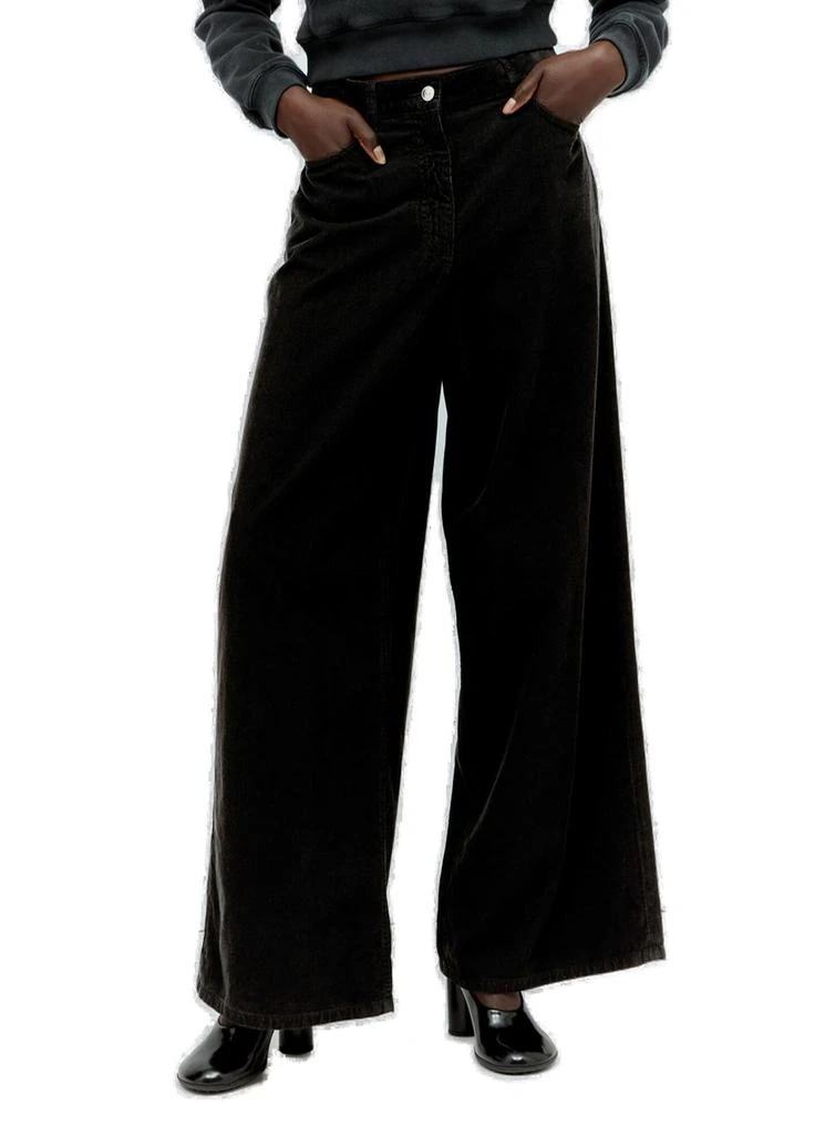 The Row The Row Corduroy Chan Pants 1