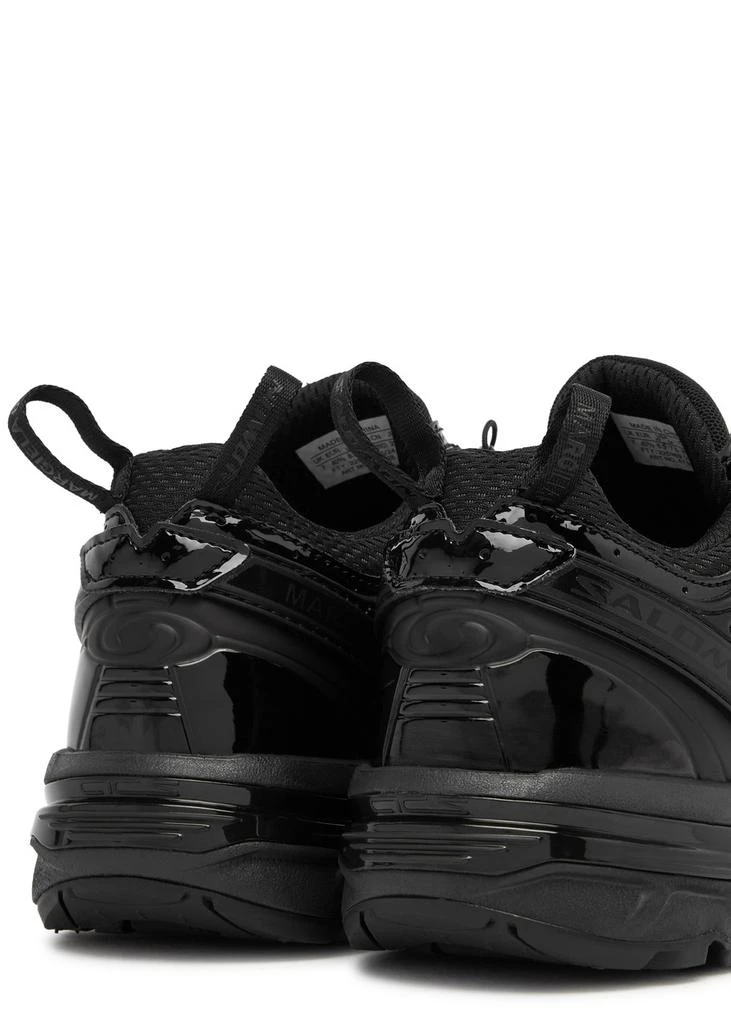 MM6 ACS Pro panelled mesh sneakers 4