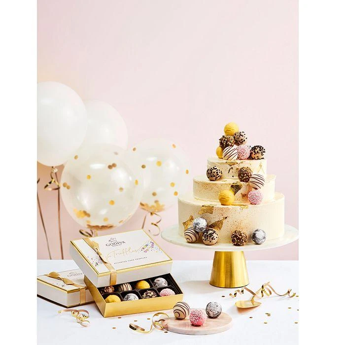 Godiva Birthday Cake Truffles 6