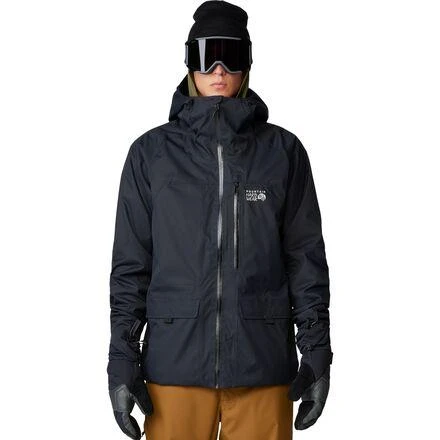 Mountain Hardwear Firefall Insulated Jacket - Men
s 4