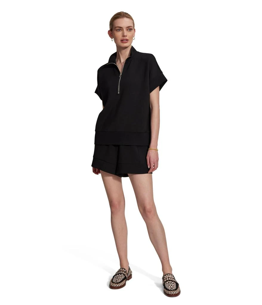 Varley Ritchie Short Sleeve Sweat 4