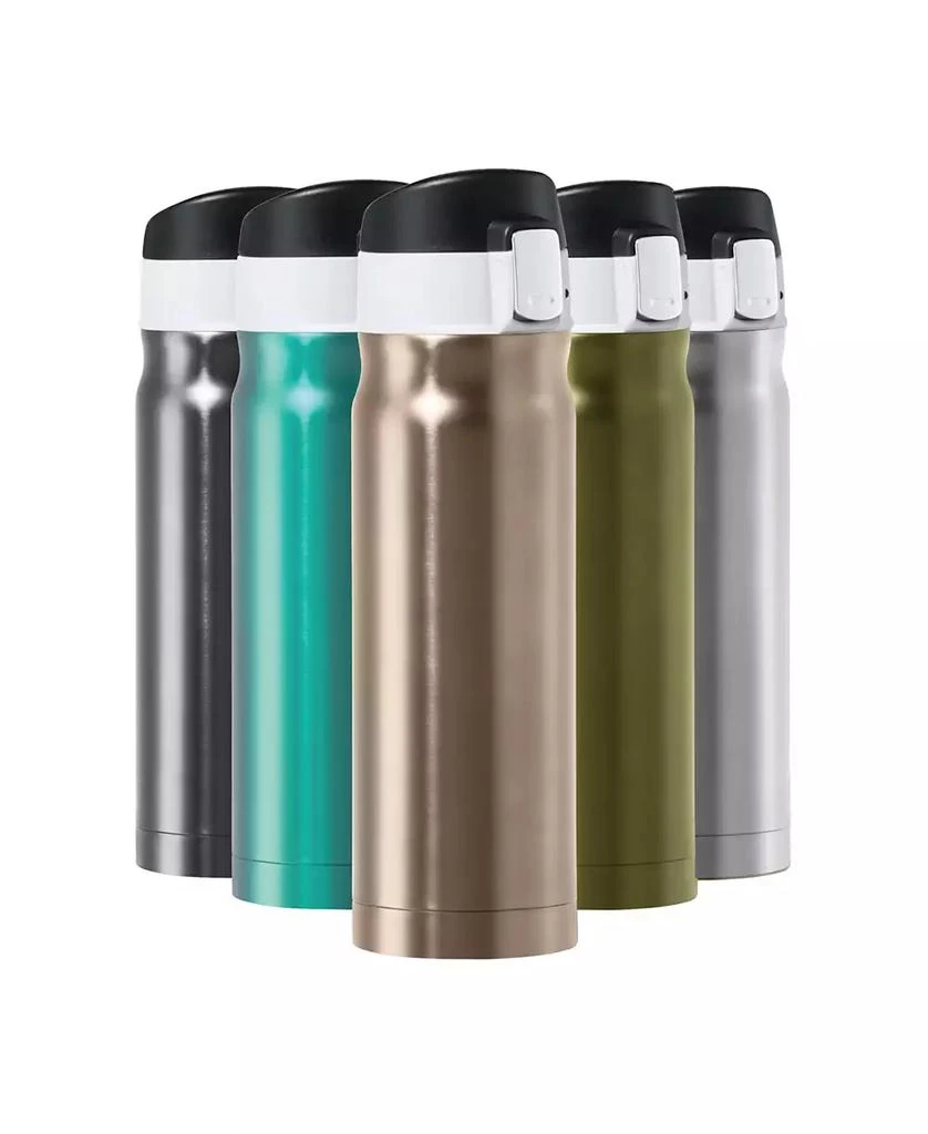Oggi Caliber 17oz Stainless Steel Travel Water Bottle 2