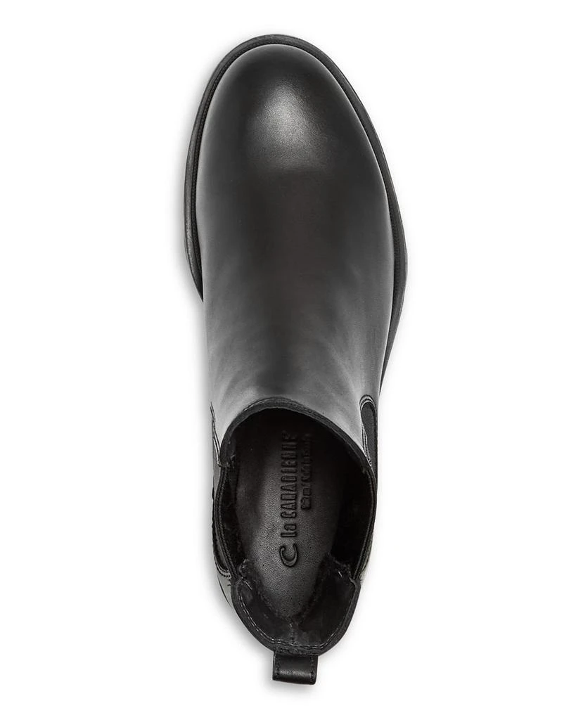 La Canadienne Women's Sorento Waterproof Block Heel Chelsea Boots 3