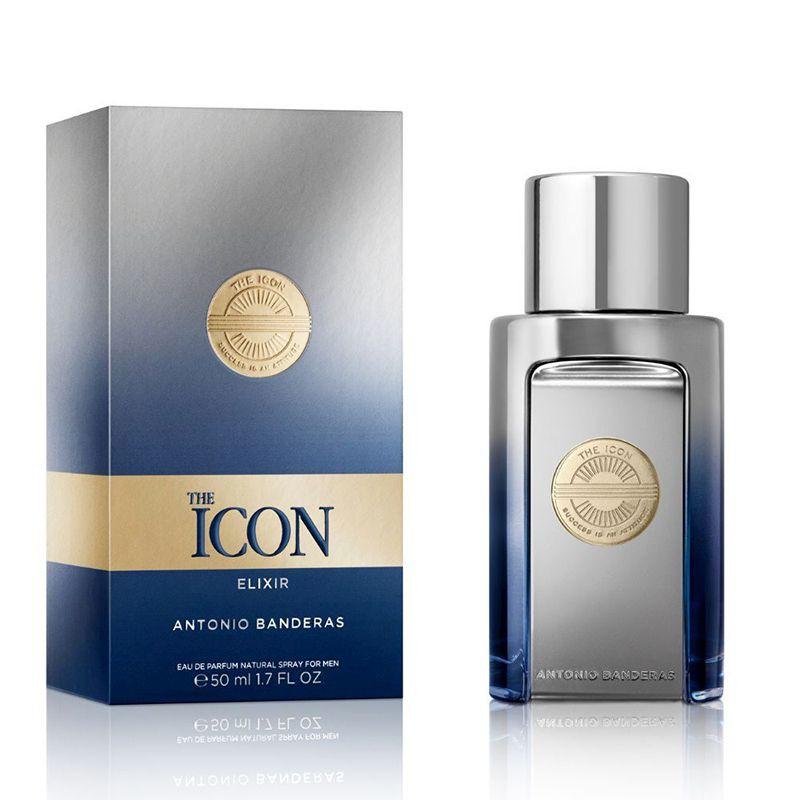 Antonio Banderas Antonio Banderas - The Icon Elixir EDP (100ml)