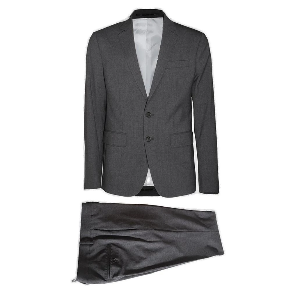 DSQUARED2 Dsquared2 Single-Breasted Two-Piece Tailored Suit 1