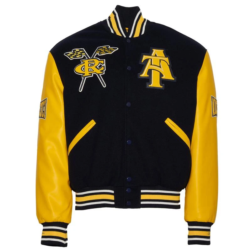 Campus Remix Campus Remix North Carolina A&T State University Jacket - Men's 1